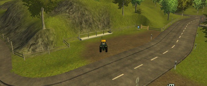 Maps Overgaard Landwirtschafts Simulator mod