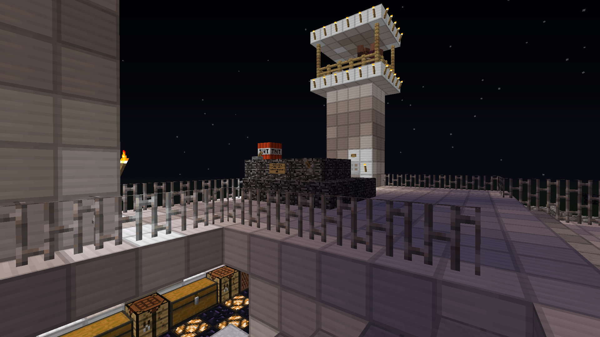 NPC Sicherheitsbasis vor Zombies - Thumbnail 1