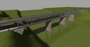 Modular-double-deck-bridge