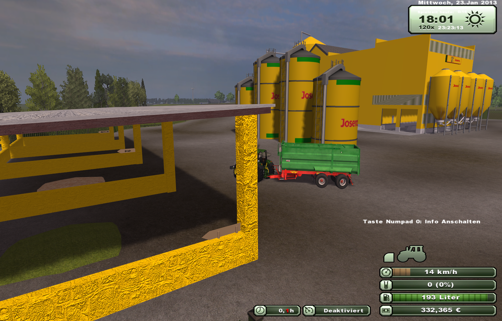 GrossBauernMap - Thumbnail 1