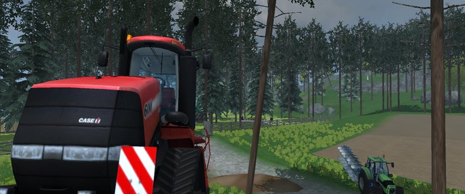 Maps Bauerntraum Map  Landwirtschafts Simulator mod
