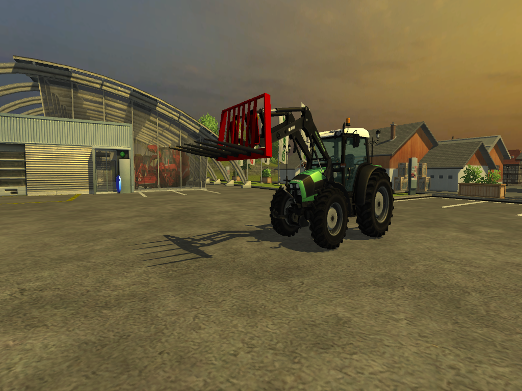 Eigenbau Ballengabel - Thumbnail 1