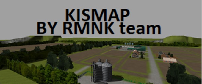 Maps KisMap Landwirtschafts Simulator mod
