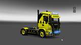 Skin for Scania SpecialTransService Mod Thumbnail