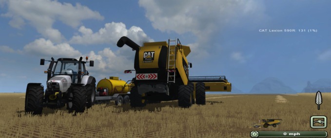 Maps Hengerer Farms Canada Landwirtschafts Simulator mod