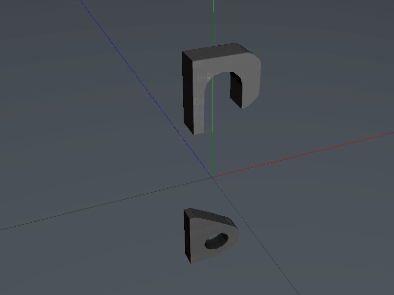 FL Harken Grau - Thumbnail 1