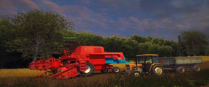Maps Polsk Wie Landwirtschafts Simulator mod