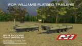 Ifor Williams Flatbed Trailers Mod Thumbnail