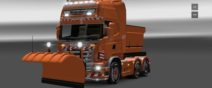 Scania R  Mod Image