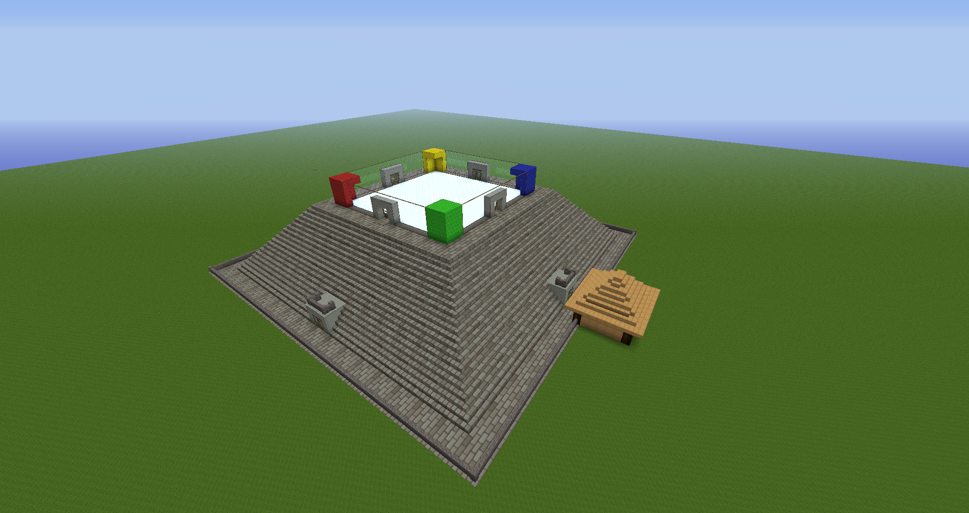 Spleef Arena - Thumbnail 1