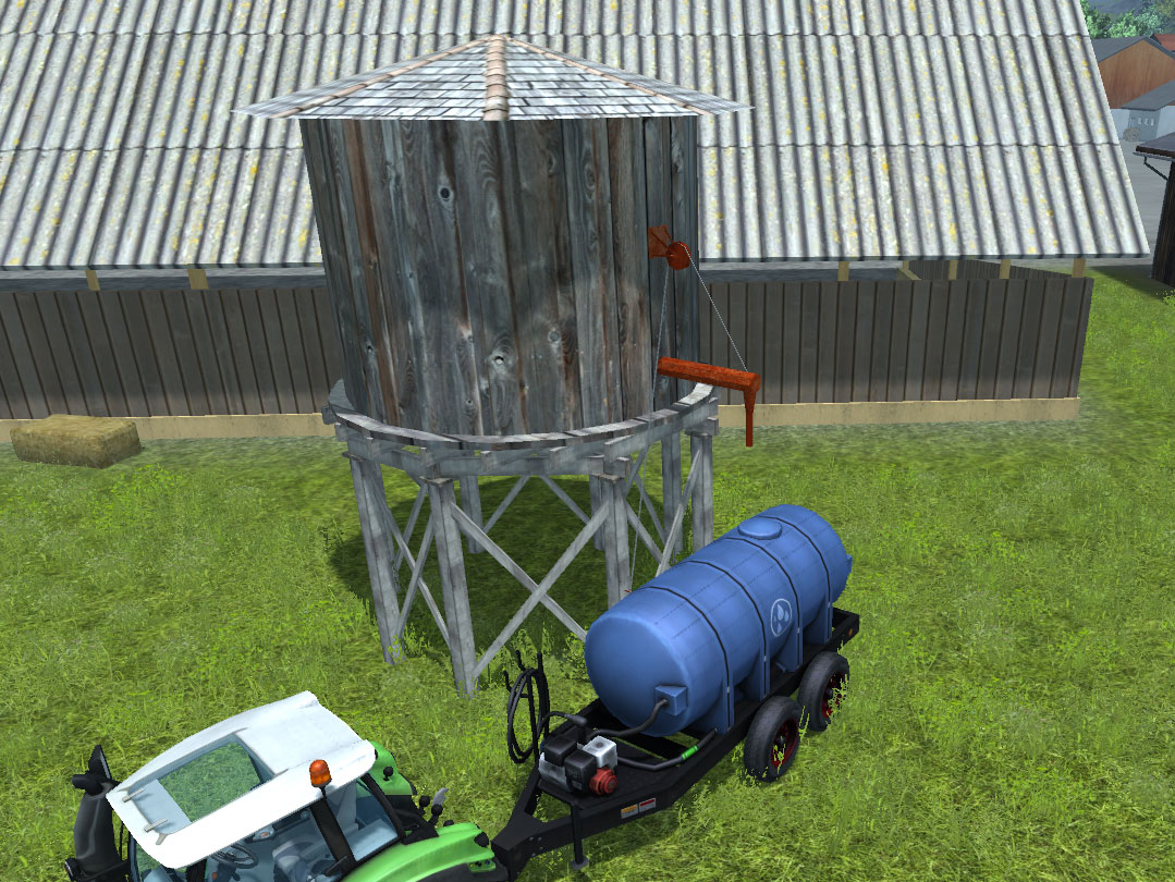 Water Tower - Thumbnail 1