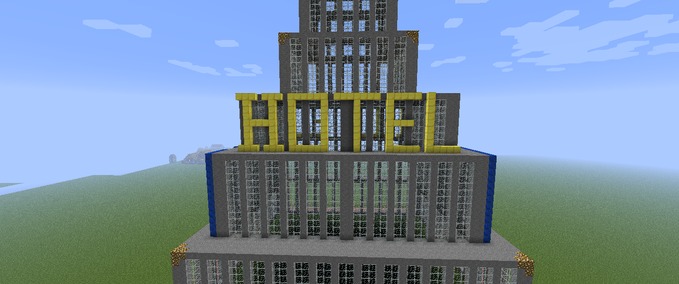Mods Hotel Estallia Minecraft mod