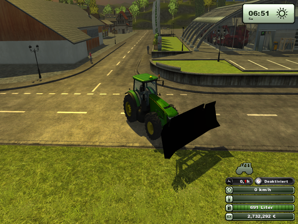 Silage folding sign - Thumbnail 1