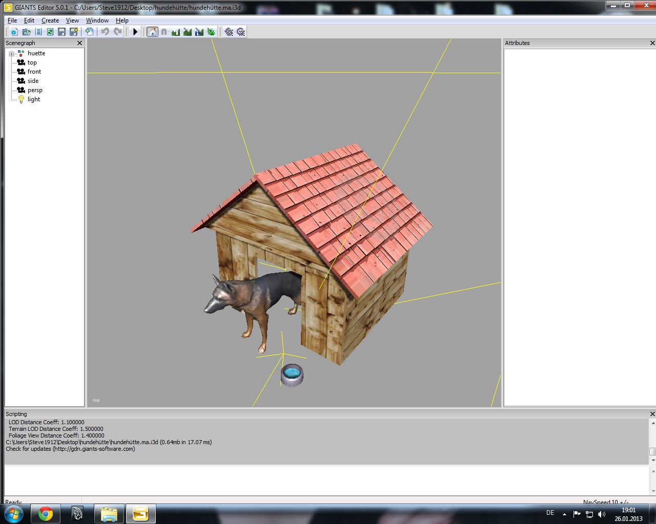 Kennel - Thumbnail 1