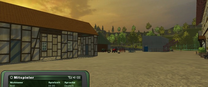 Maps Triftern Landwirtschafts Simulator mod