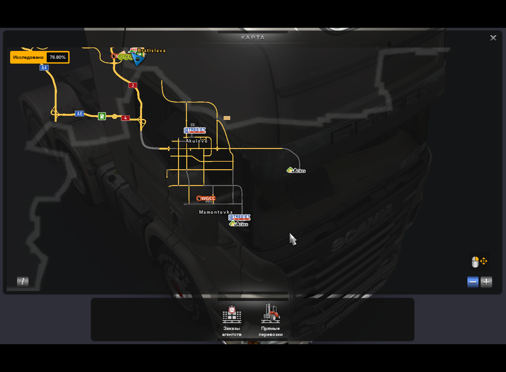 Russia MAP - Thumbnail 1
