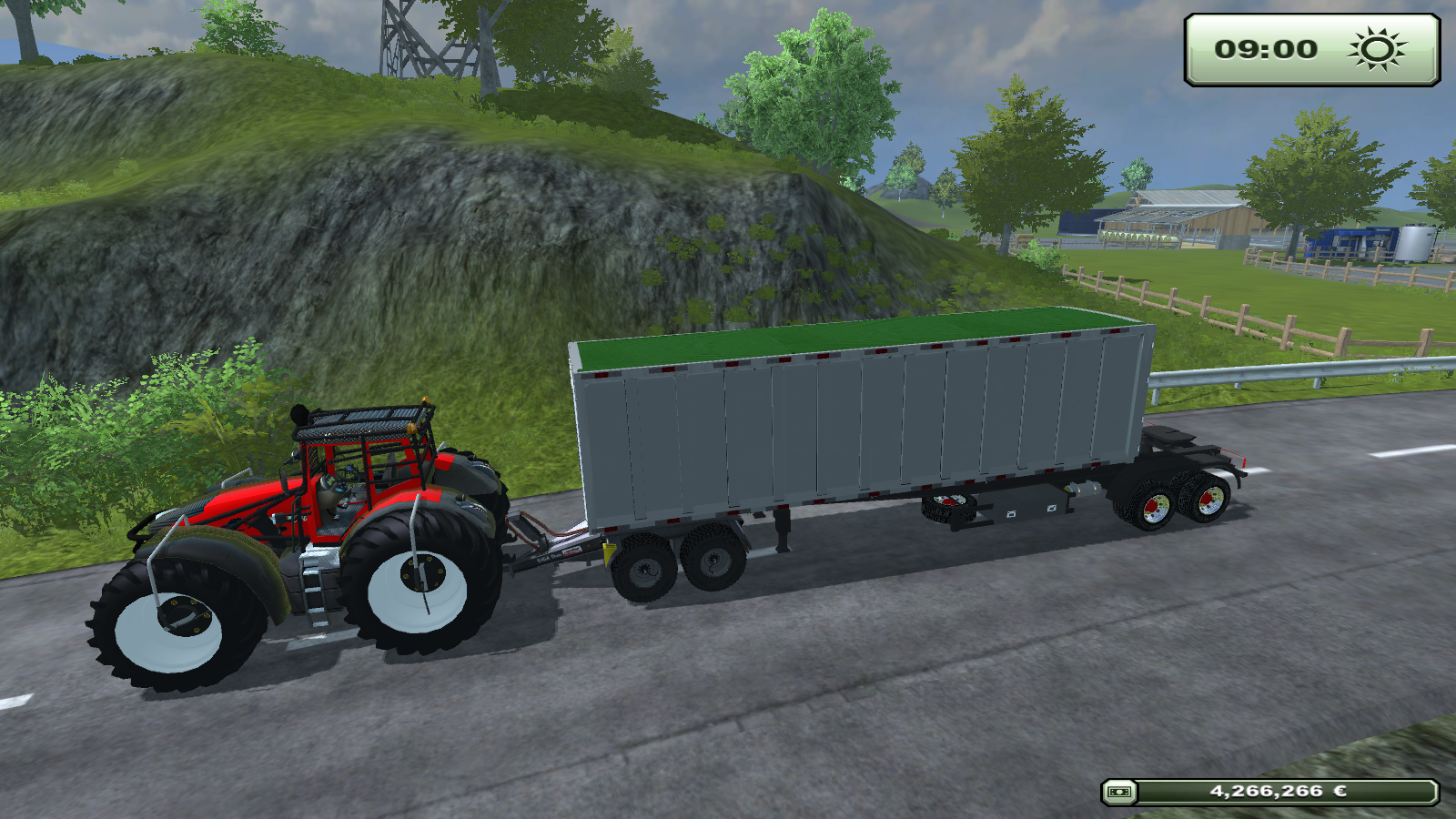 Grain Trailer Combo - Thumbnail 1