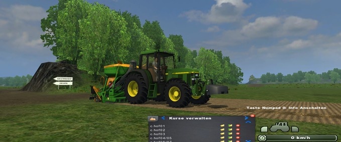 Courseplay Kurse courseplay Kurse  Landwirtschafts Simulator mod