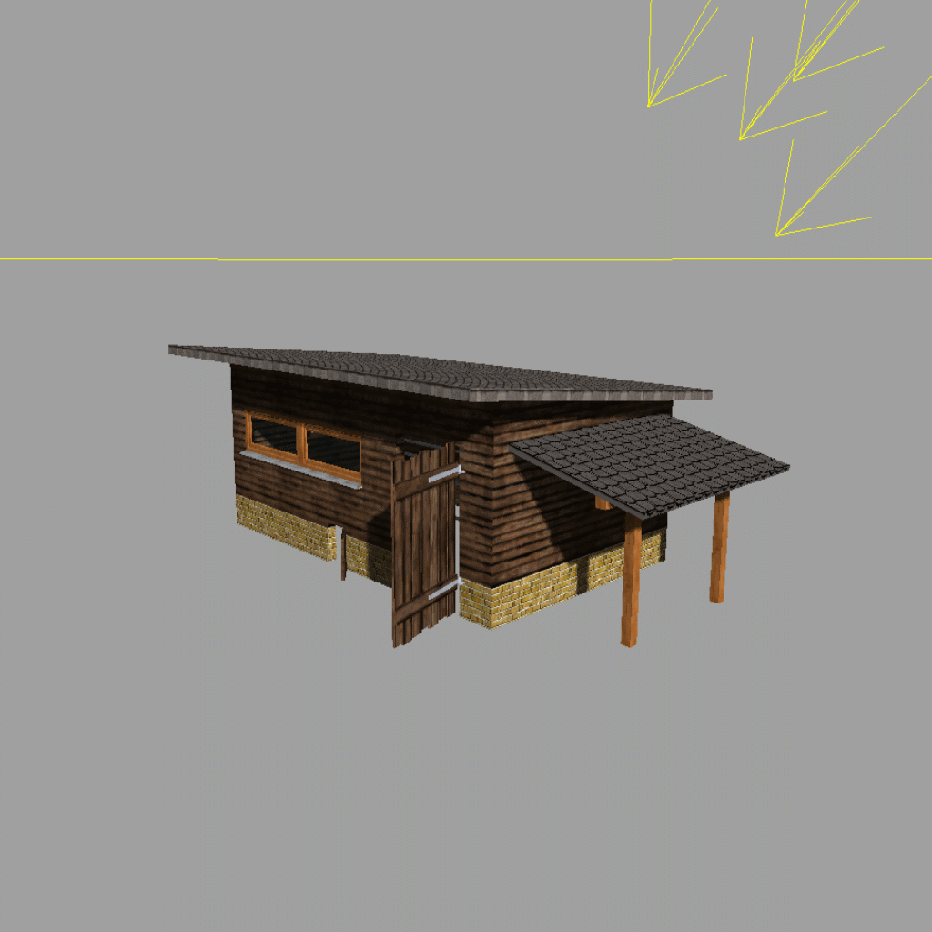 Huehnerstall - Thumbnail 1