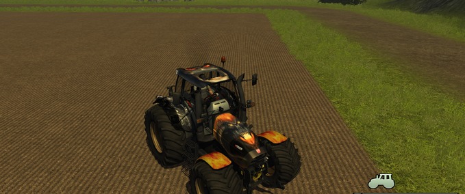 Sonstige Traktoren Hürlimann Limited Edition   Landwirtschafts Simulator mod