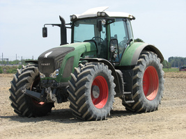 fendt vario 700