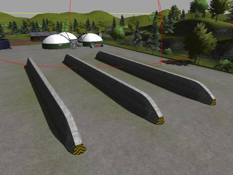 Doppelsilo with function - Thumbnail 1
