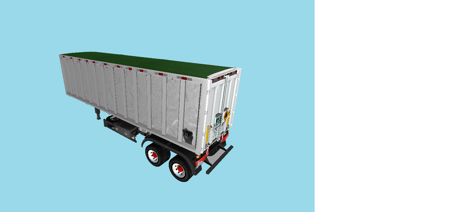 Grain Trailer - Thumbnail 1