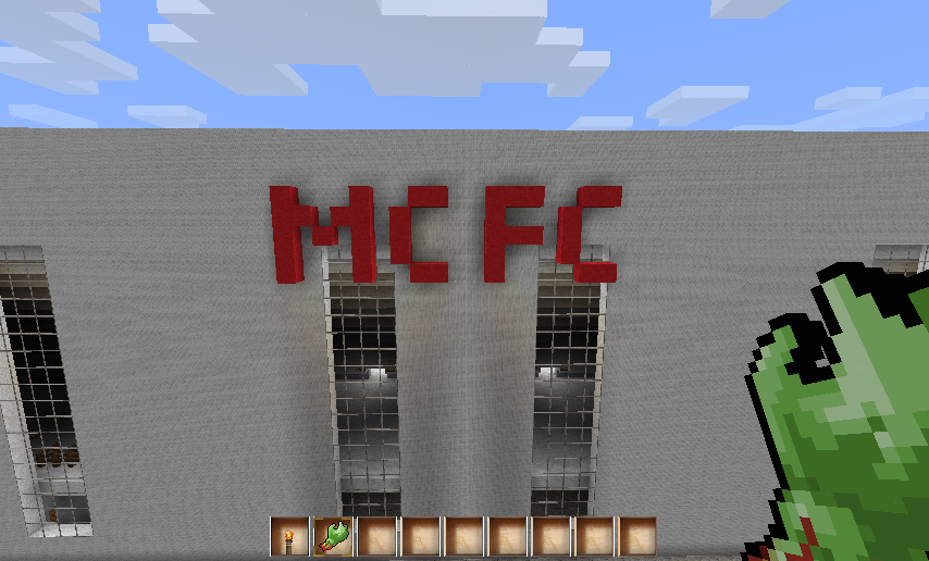 Football Stadium - Thumbnail 1
