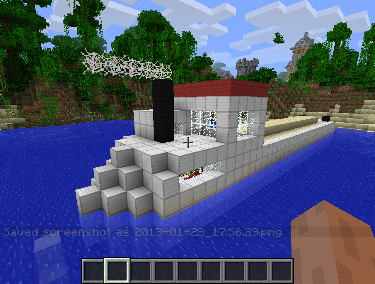 Binnenschiff - Thumbnail 1