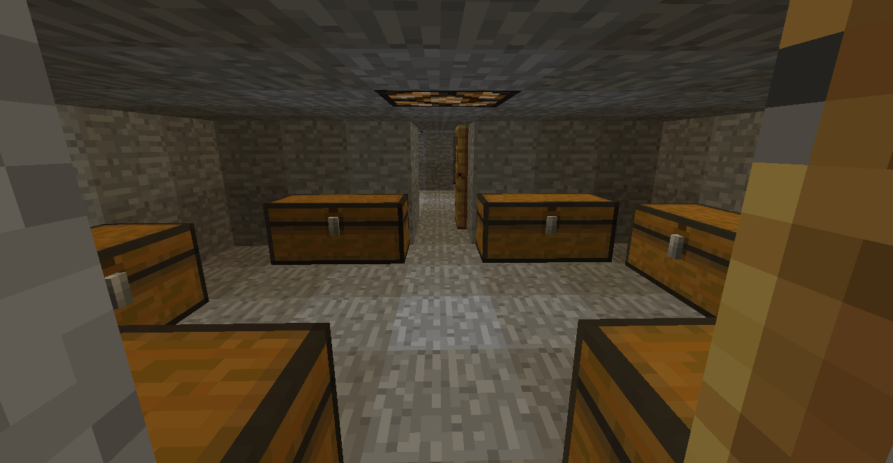 Secret Map - Thumbnail 1