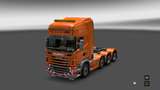 don´t worry be heavy Scania by MrDarkviper4 Mod Thumbnail