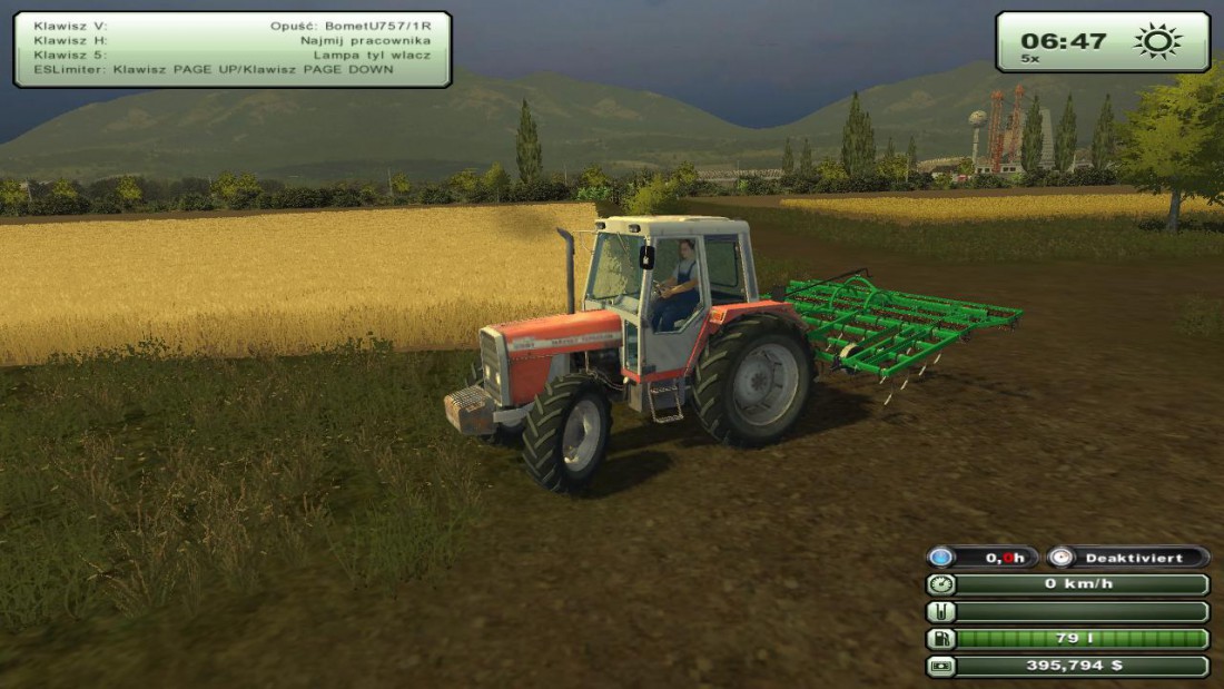 Bomet U757 1R 3.6 m   - Thumbnail 1