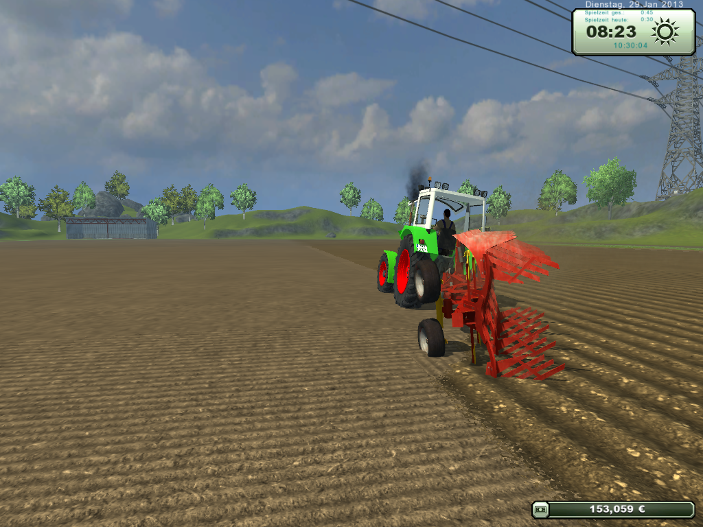 Deutz 8006 - Thumbnail 1