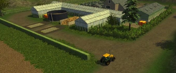 Maps Giesensdoer Map Landwirtschafts Simulator mod