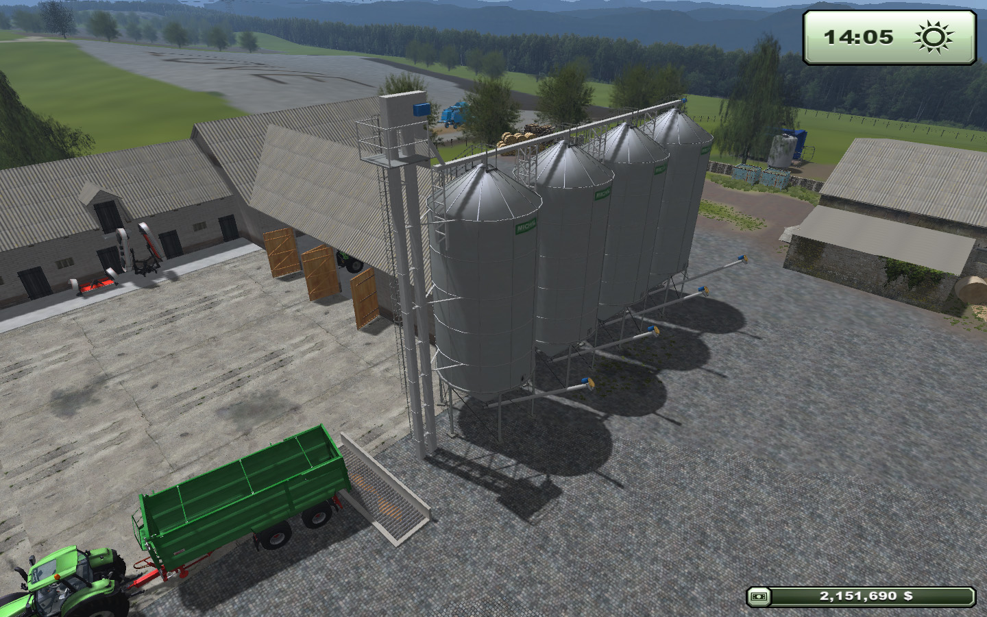 Silos - Thumbnail 1