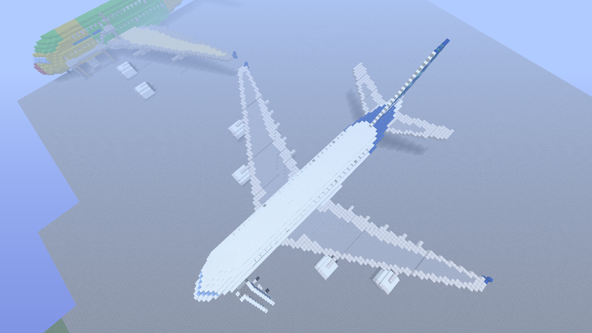 Airbus A 380 - Thumbnail 1