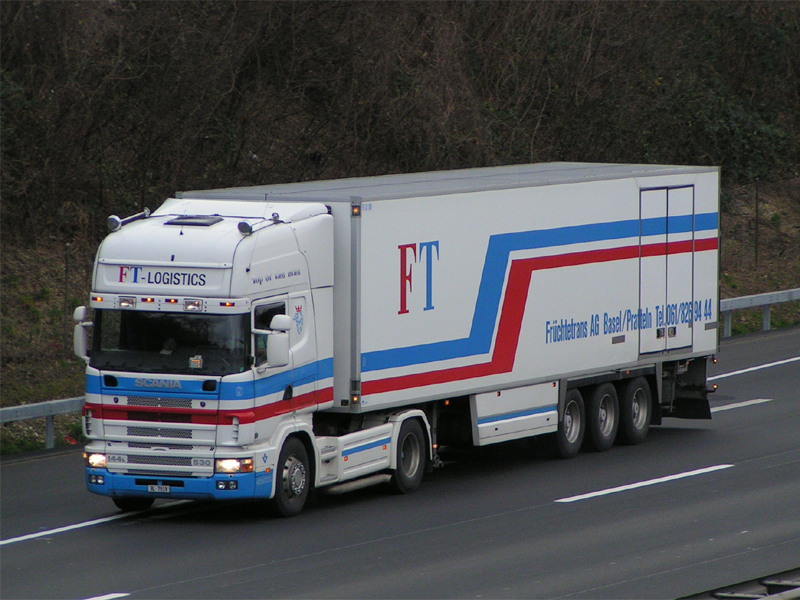 FT Logistic Pack - Thumbnail 1