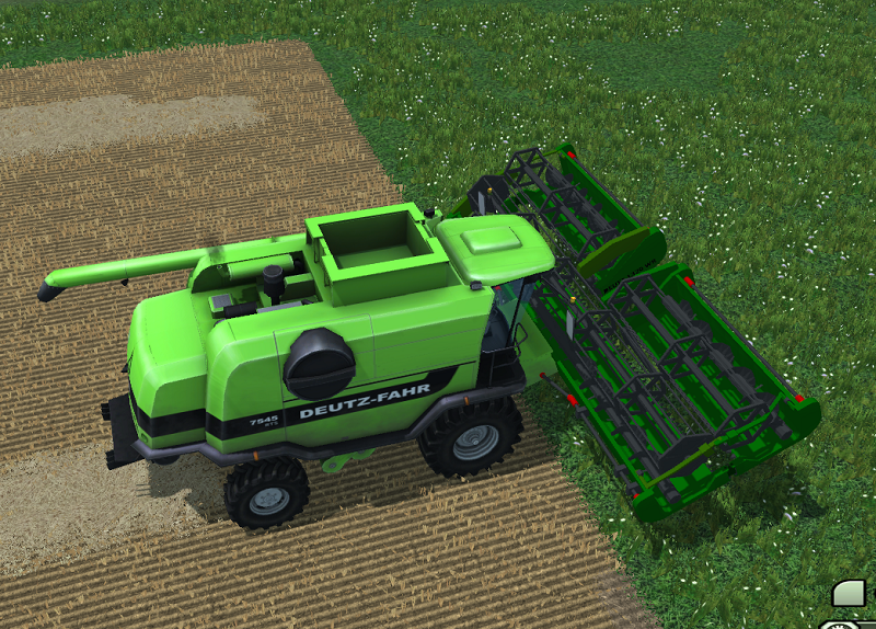 DEUTZ CUTTER 1320 - Thumbnail 1