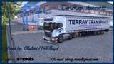 Terray Transport Scania und Trailer skin Mod Thumbnail