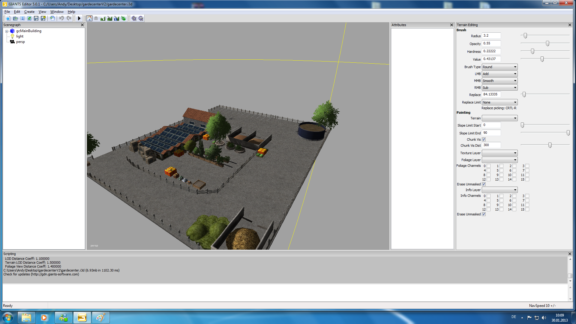 garde center - Thumbnail 1