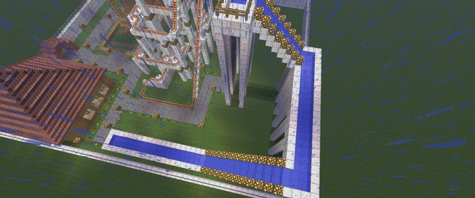 Maps Kleiner Freizeitpark Minecraft mod