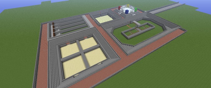 Maps Minigames Map Minecraft mod