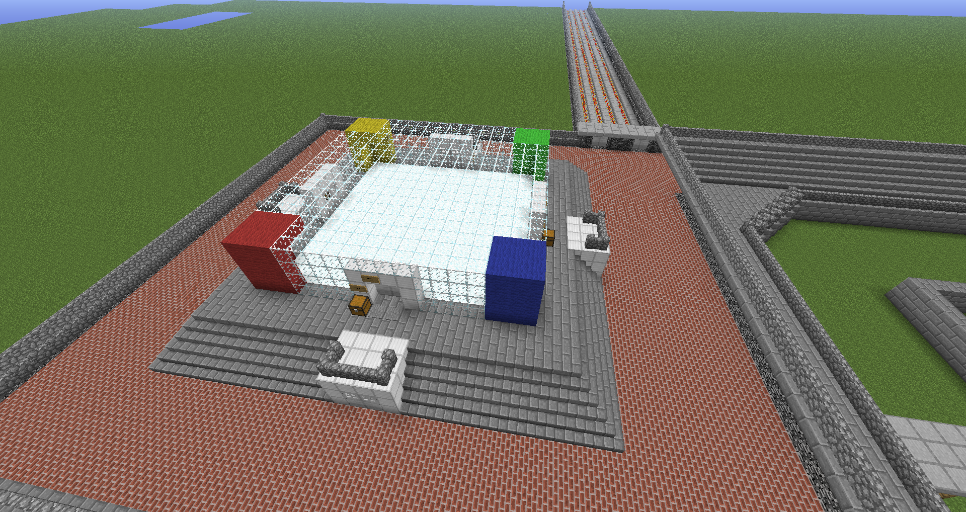 Minigames Map - Thumbnail 1