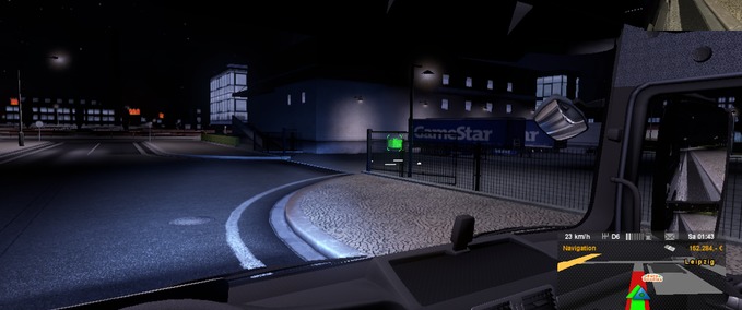 Trailer Gamestar Trailer Eurotruck Simulator mod