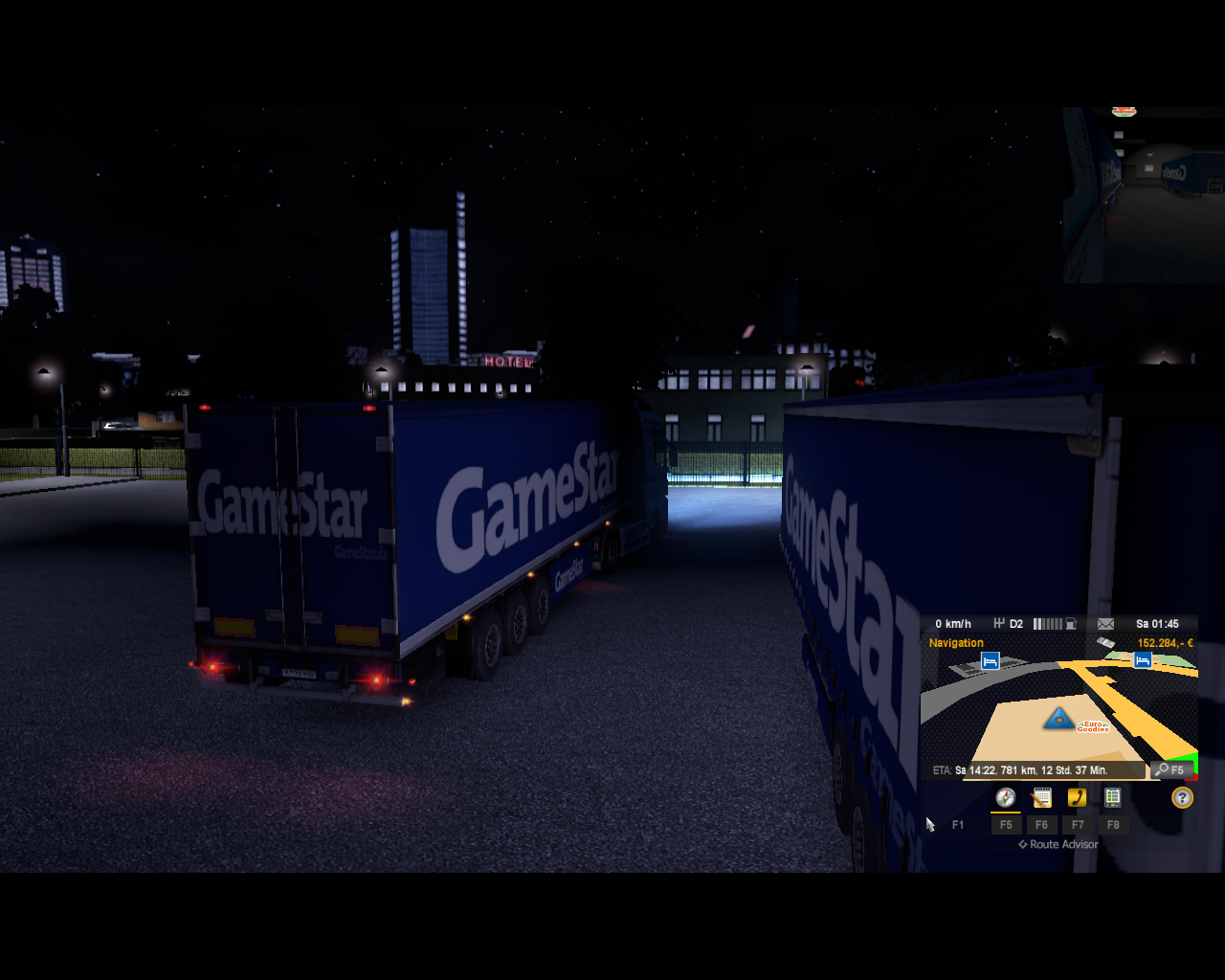 Gamestar Trailer - Thumbnail 1