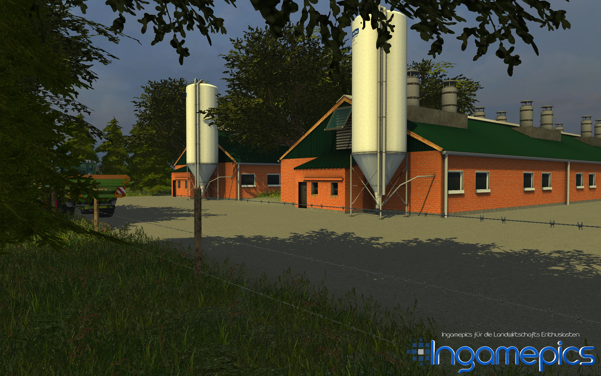Pigsty - Thumbnail 1