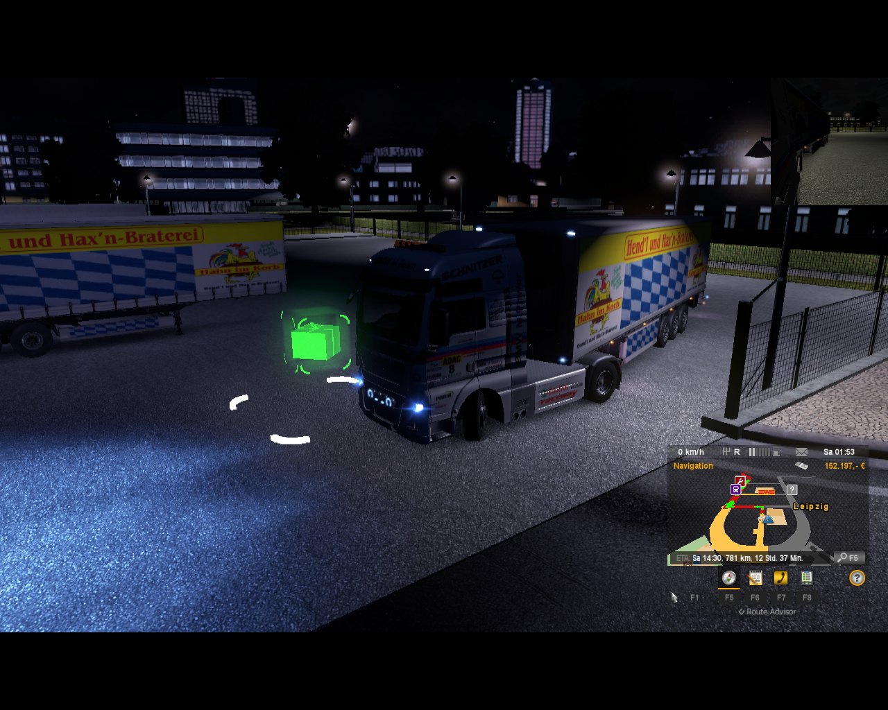 Hahn im Korb Trailer - Thumbnail 1