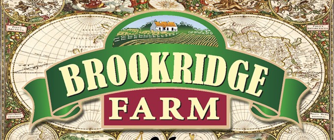 Maps Brookridge Farm Landwirtschafts Simulator mod
