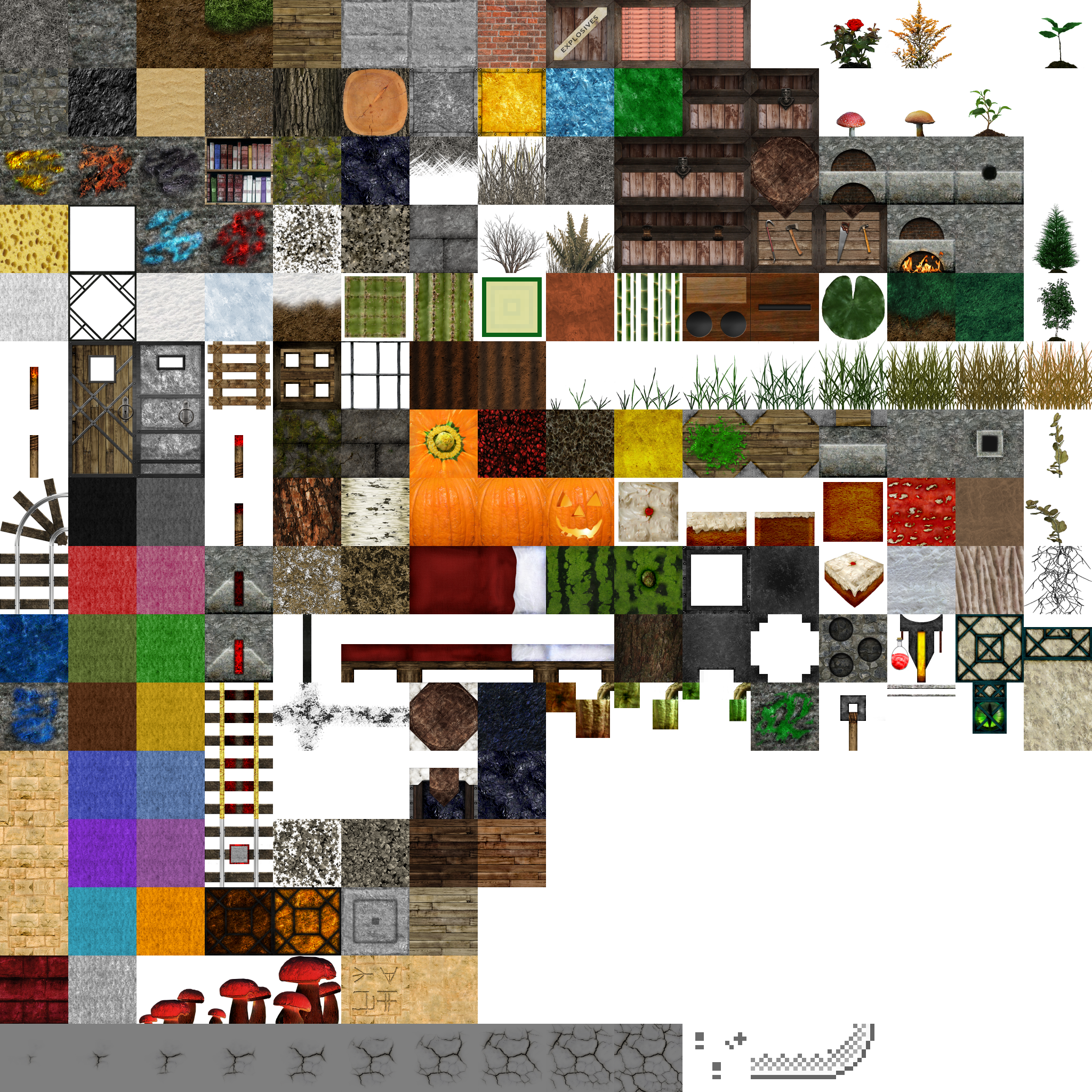 HD Texturepack - Thumbnail 1