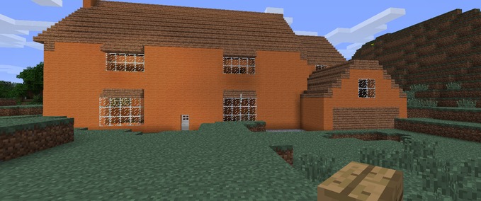 Maps Simpsons Haus Minecraft mod